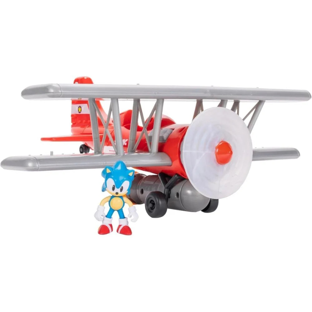 Sonic - Set de Joaca Tornado Biplane / 2