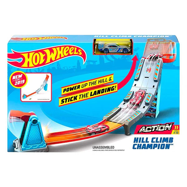 HW - set de joaca - Hill Climb Champion / 1