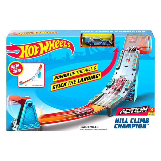 HW - set de joaca - Hill Climb Champion / 1