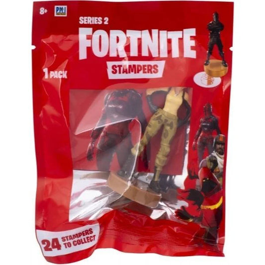 Fortnite - Stampila cu figurina - diferite modele