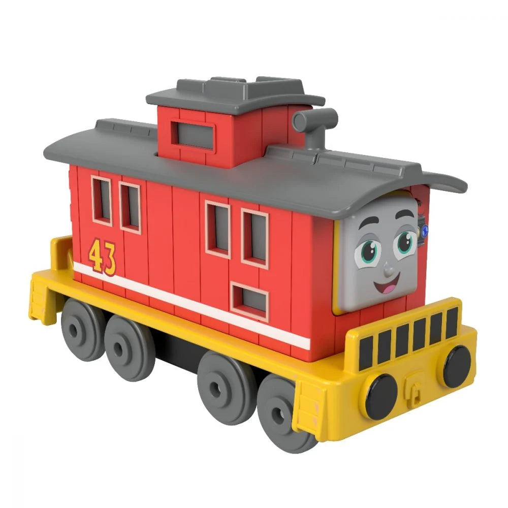 Thomas locomotiva metalica - Brake Car Bruno / 1