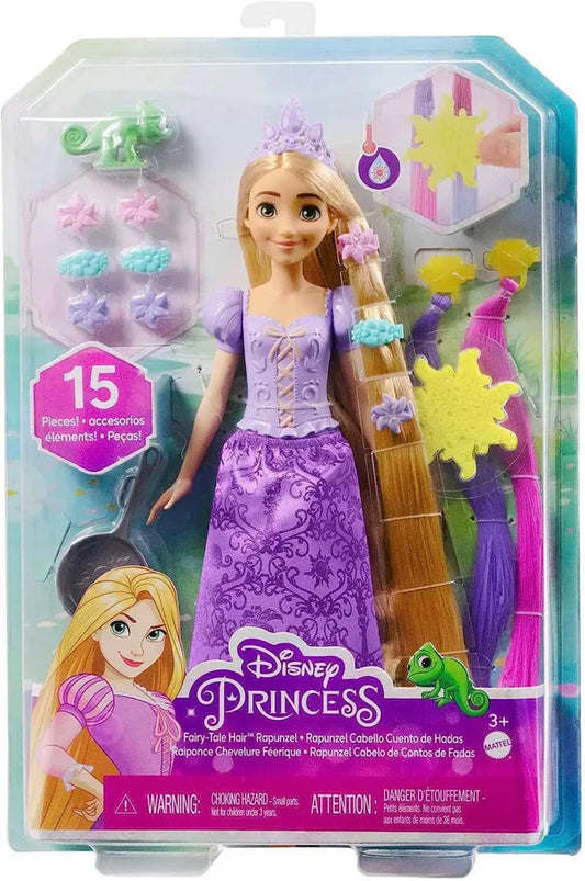 Papusa Disney Princess - Rapunzel / 4