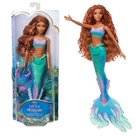 Papusa Disney Princess - Ariel Sirena / 4
