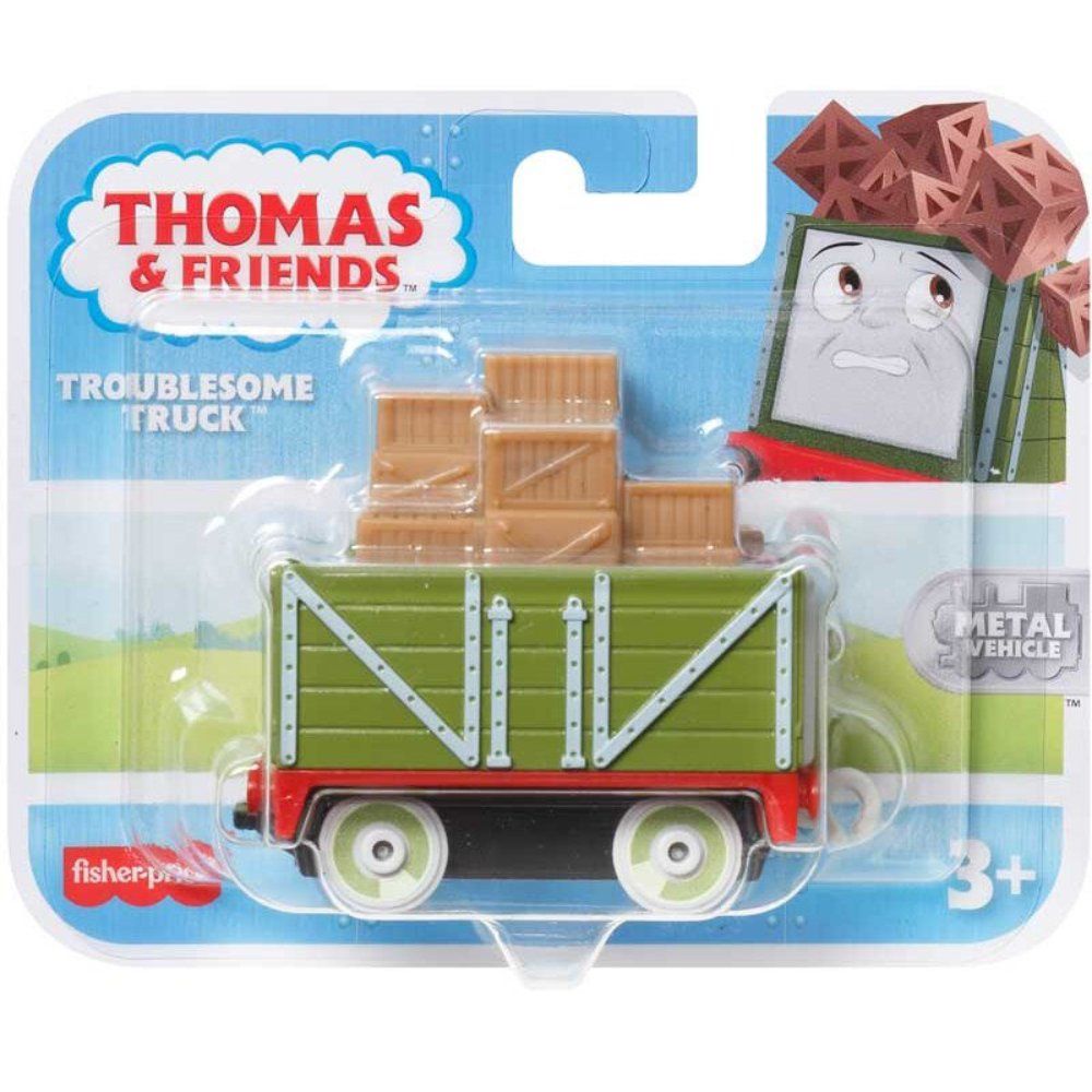 Thomas locomotiva metalica - Troublesome Truck / 1