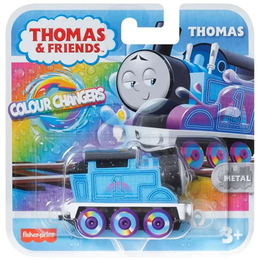 Thomas & Friends Color Changers - Locomotiva Thomas