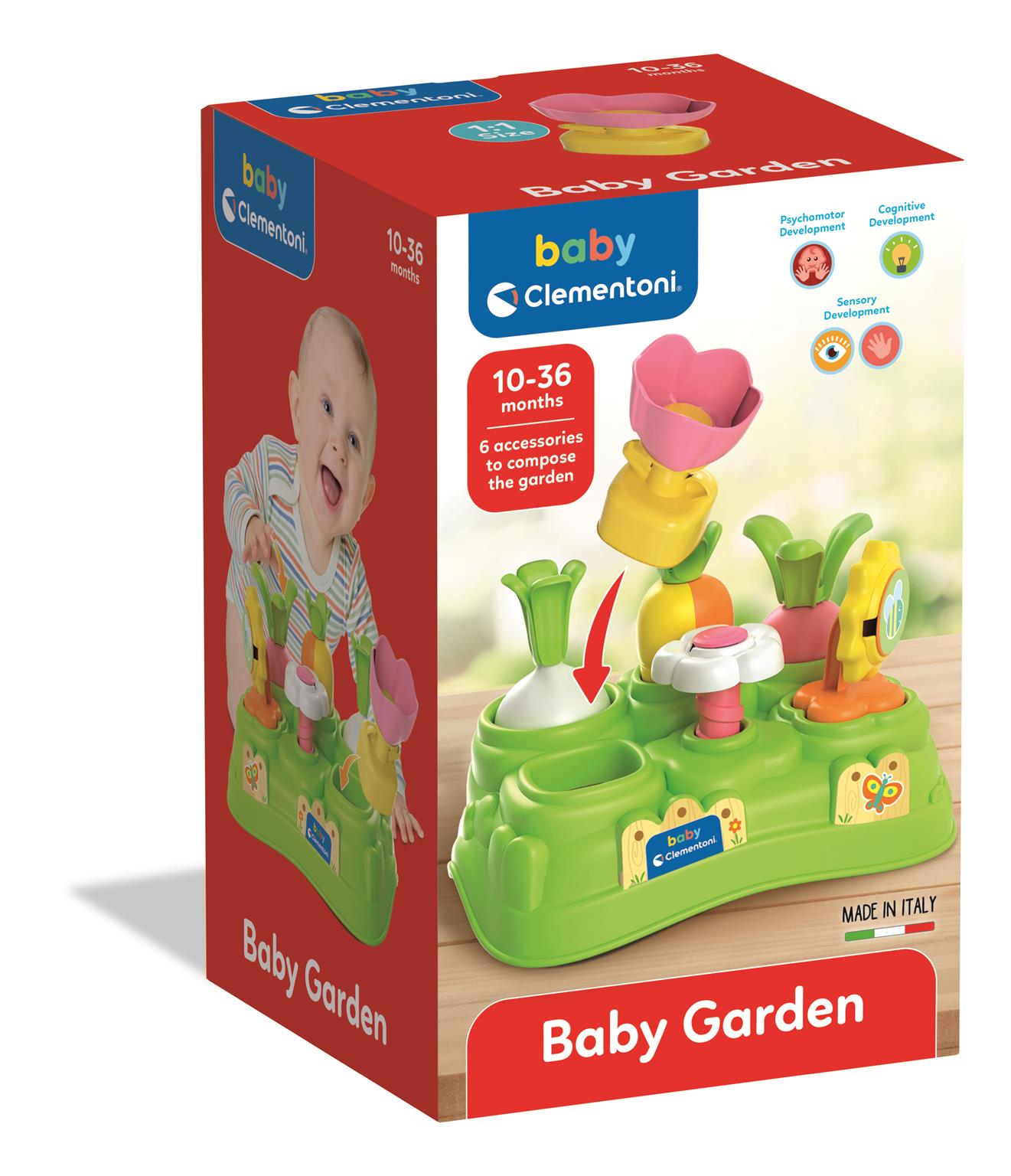 Baby Garden (vechi 17724) - Gradina bebelusului