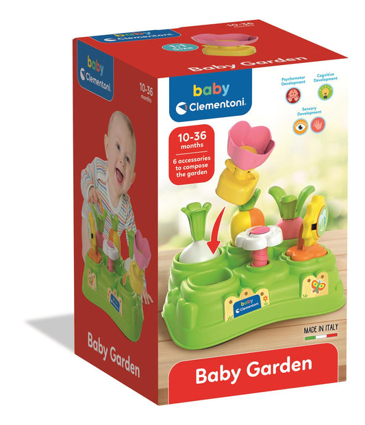 Baby Garden (vechi 17724) - Gradina bebelusului