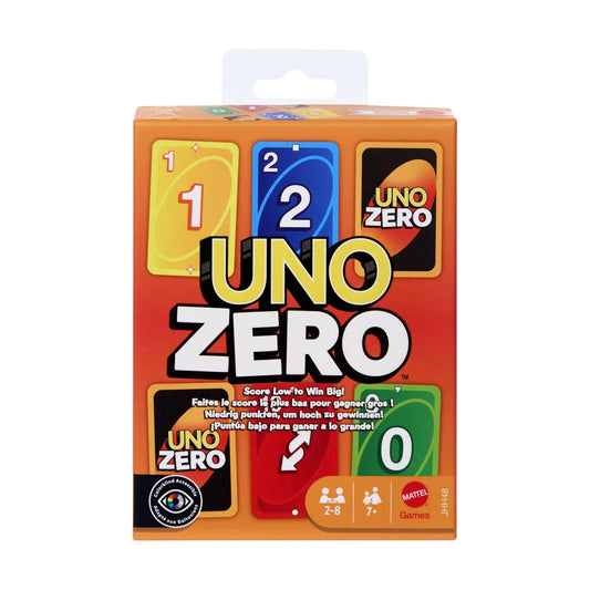 Carti de Joaca UNO Zero (in engleza)