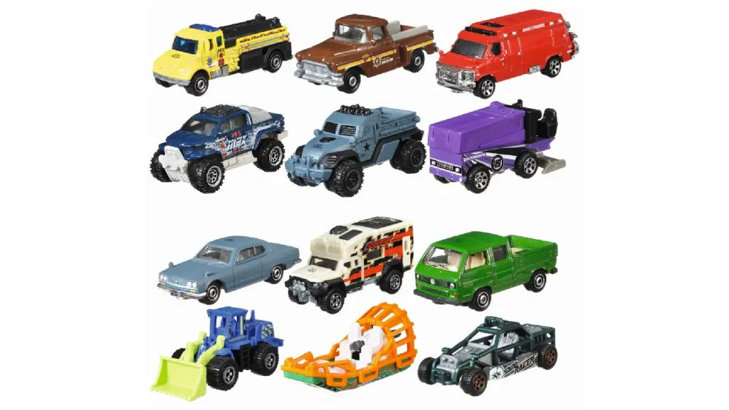 Matchbox masinuta metalica, asst. / 72