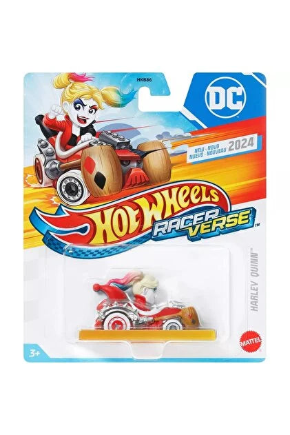 Hot Wheels Star Wars Racer Verse - DC Harley Quinn
