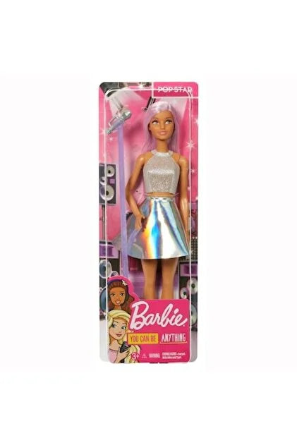 Barbie Career Doll - Vedeta Pop (FXN98)