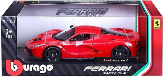 Bburago Ferrari 1:18 - La Ferrari / 4
