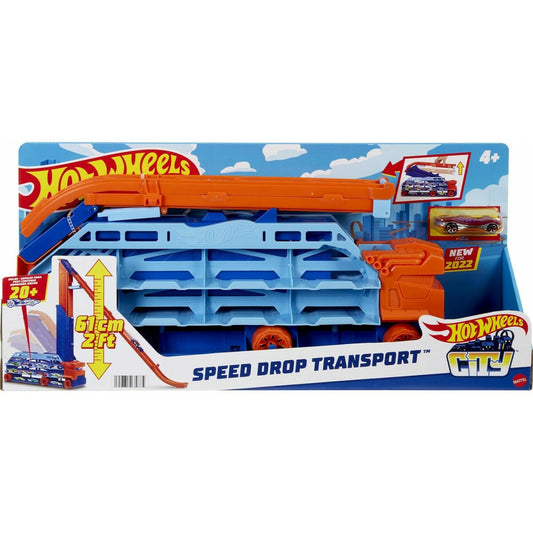 Hot Wheels - Speed Drop Transport