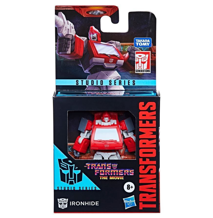 Transformers Studio Series Core Class 9 cm - Ironhide