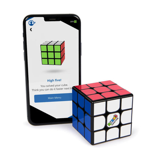 Cub Rubik 3X3 - Connected X / 3