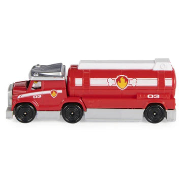 Masinuta Paw Patrol Camion metalic - Marshall