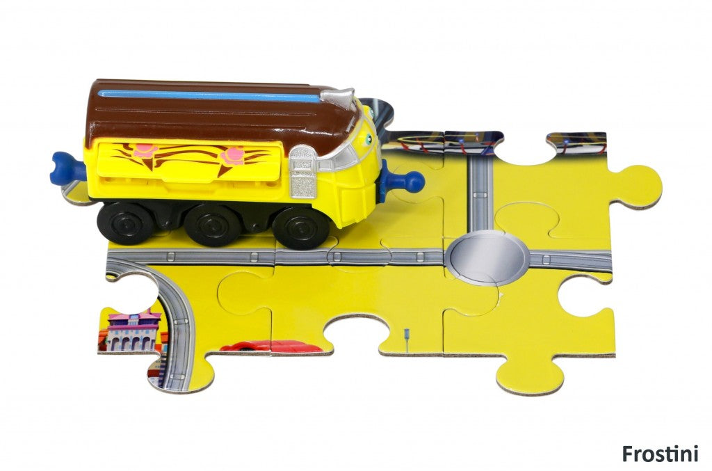 CHUGGINGTON LOOK-ALIVE FROSTINI / 12
