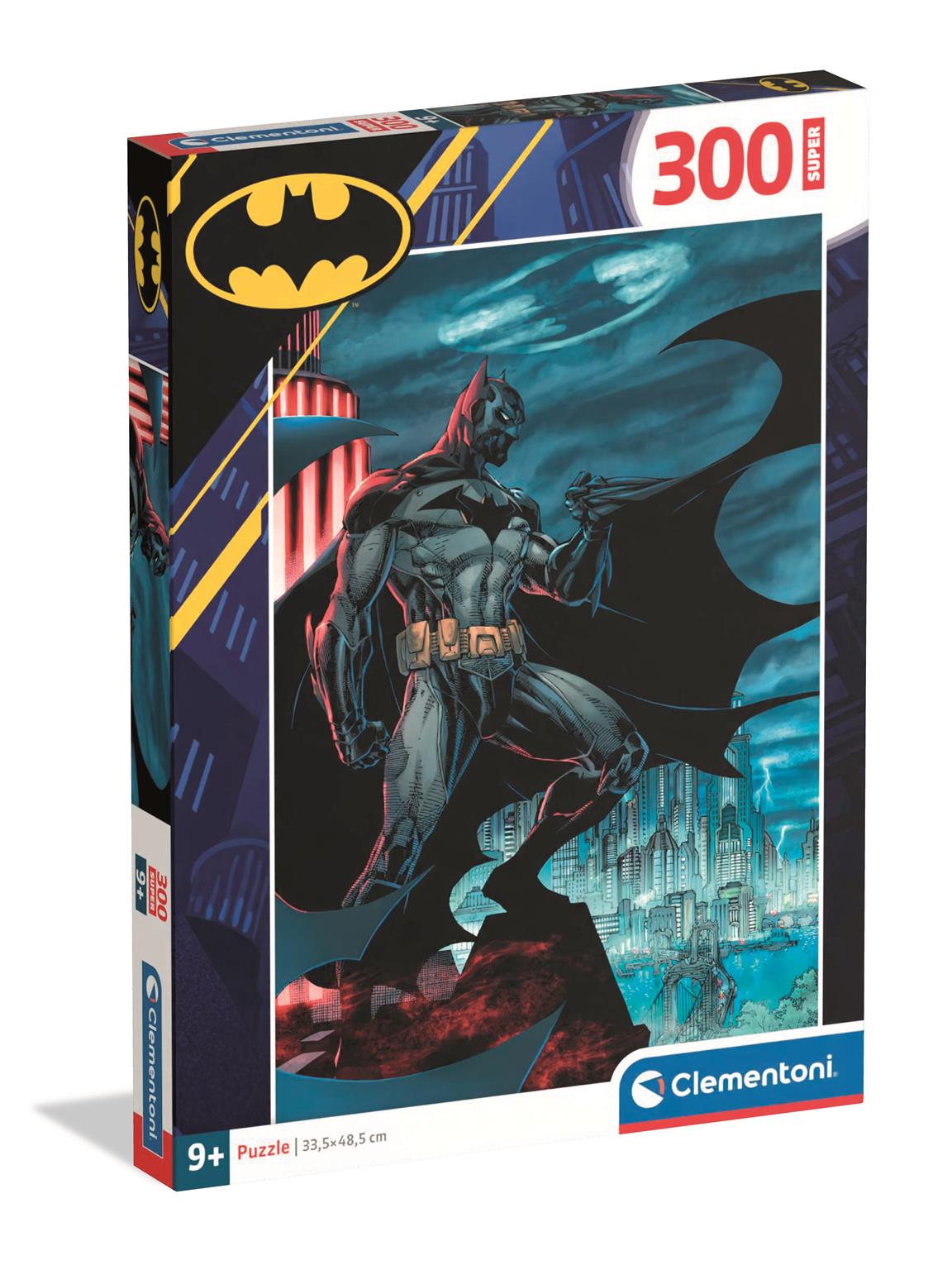 Puzzle 300 Piese - Batman / 6