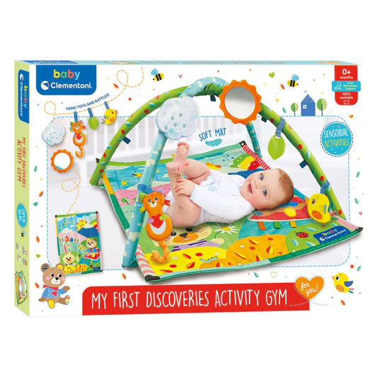 My First Discoveries Activity Gym - Primul meu Centru de activitati / 6