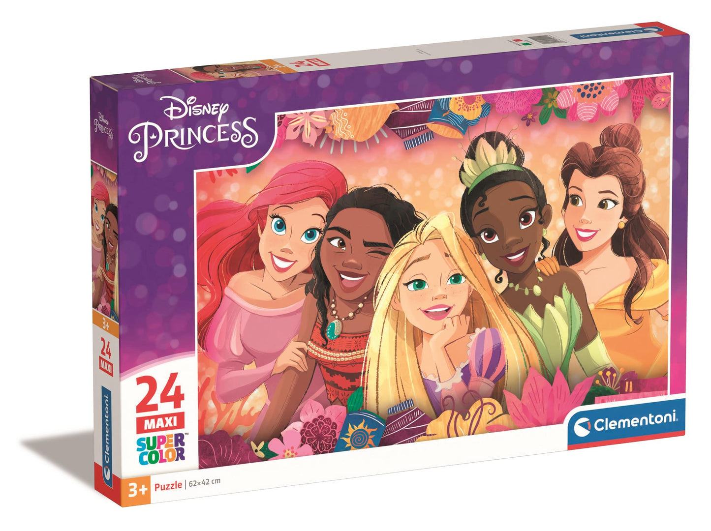 Puzzle 24 Maxi - Disney Princess