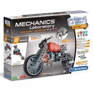 Motocicleta construibila 2 in 1 / 6