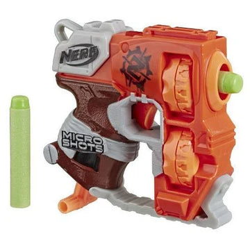 Nerf N-Strike - Microshots - Flipfury