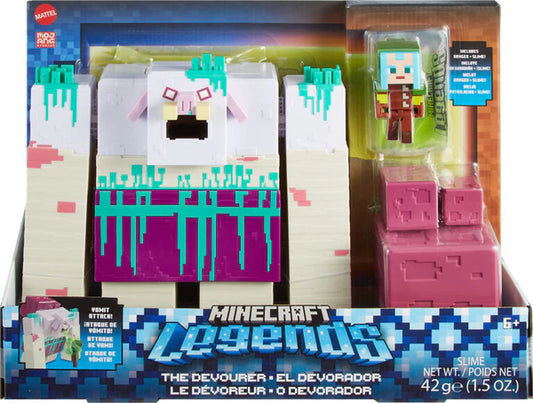Set mare Minecraft Legends - The Devourer / 2