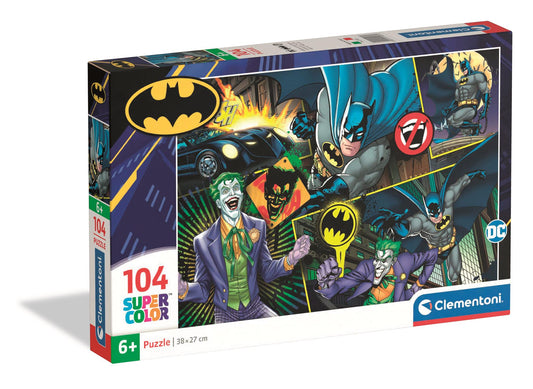 Puzzle 104 Piese - Batman / 6