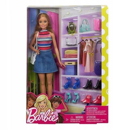 Barbie - Papusa cu accesorii / 6