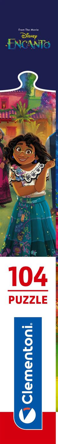 Puzzle 104 Piese - Disney Encanto / 6