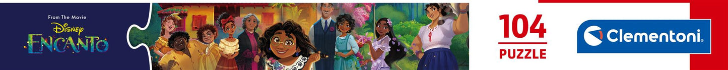 Puzzle 104 Piese - Disney Encanto / 6