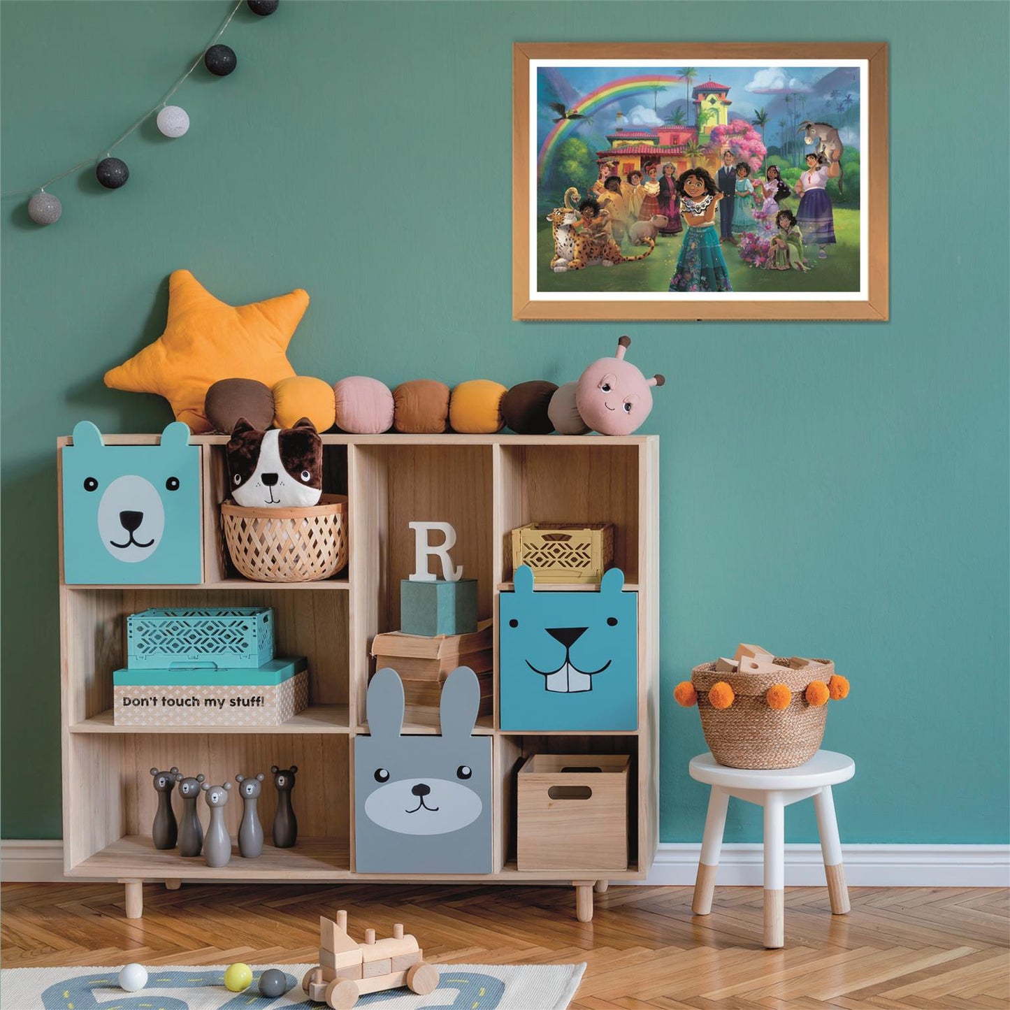 Puzzle 104 Piese - Disney Encanto / 6