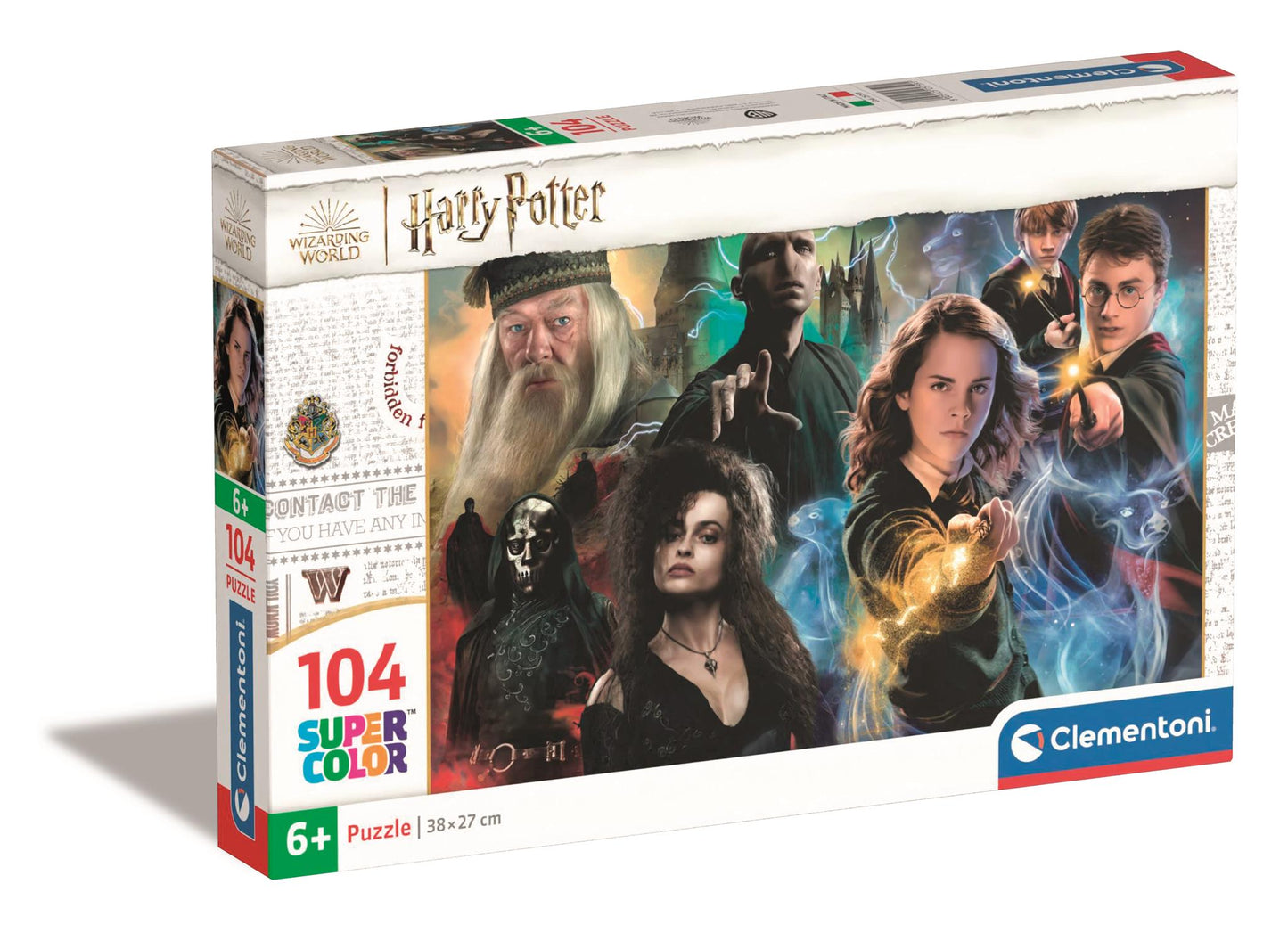 Puzzle 104 Piese - Harry Potter / 6