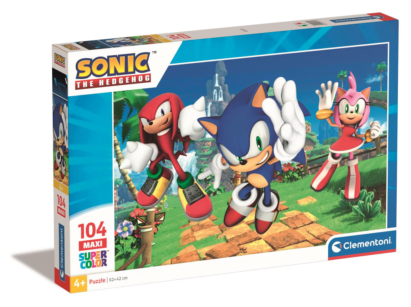 Puzzle 104 Maxi - Sonic