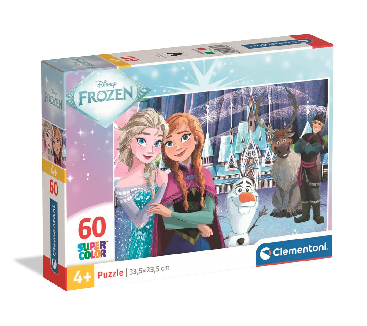 Puzzle 60 Piese - Frozen 2026