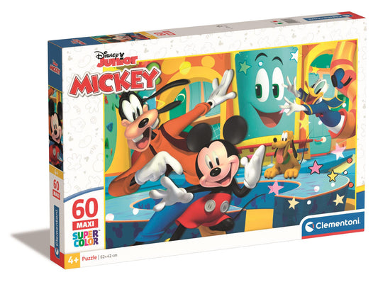 Puzzle 60 Maxi - Mickey / 6