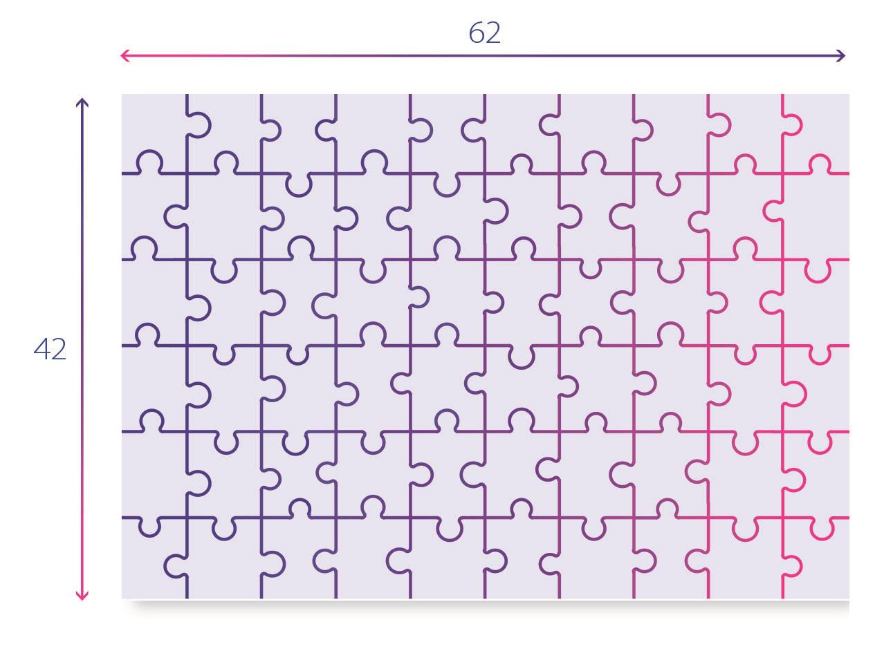 Puzzle 60 Maxi - Mickey / 6