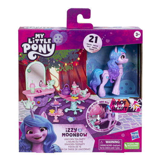 My Little Pony Izzy Moonbow Petrecere Cu Ceai A Unicornilor / 4
