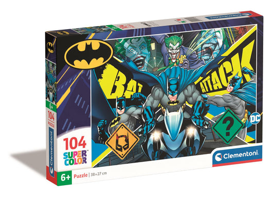Puzzle 104 Piese - Batman / 6