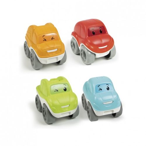 Tumbling Cars - Masinute Haioase Saltarete
