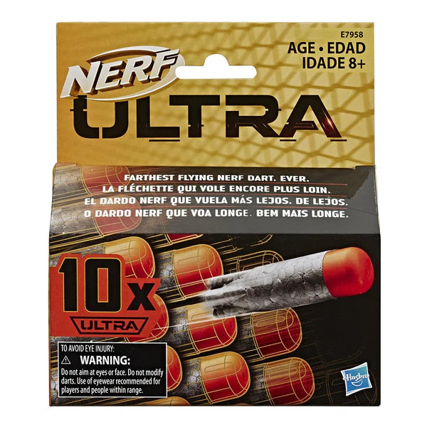 Rezerve Nerf Ultra - 10 Dart-Uri / 8