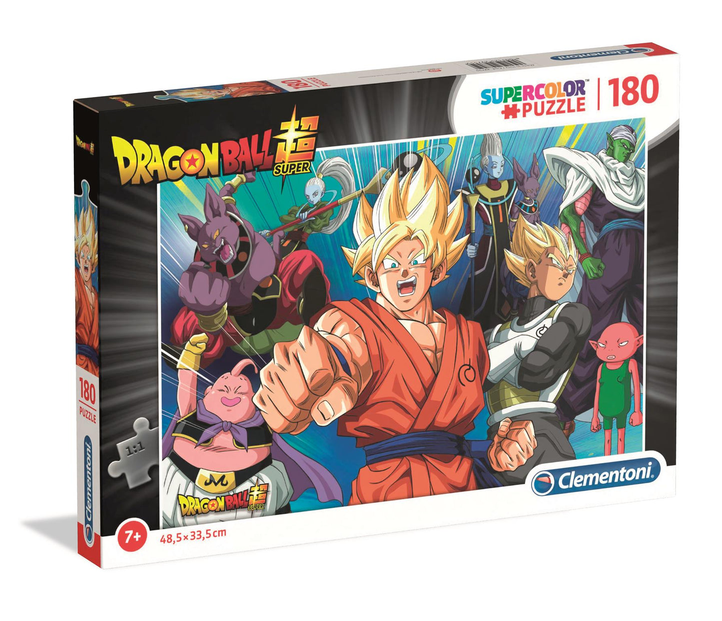 Puzzle 180 Piese - Dragonball / 6