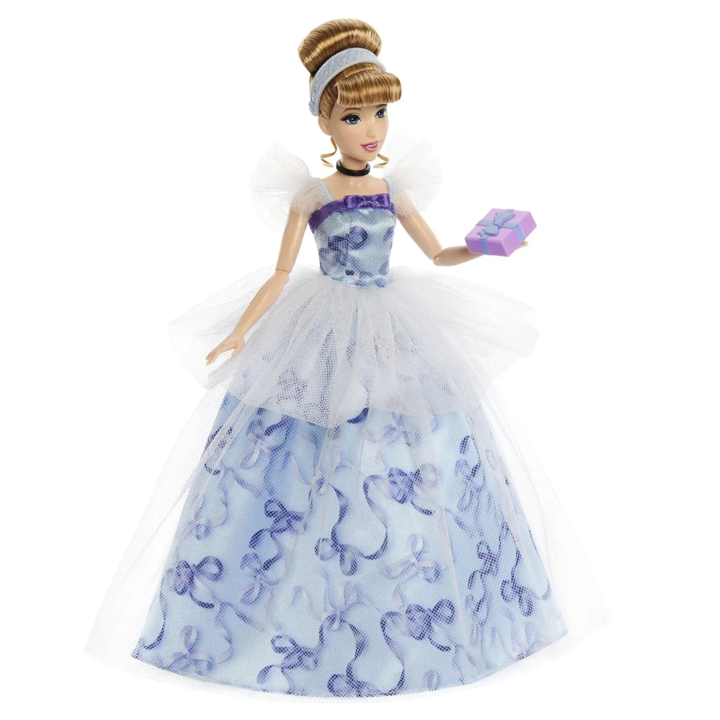 Papusa Disney Princess Birthday Celebration - Cenusareasa / 1