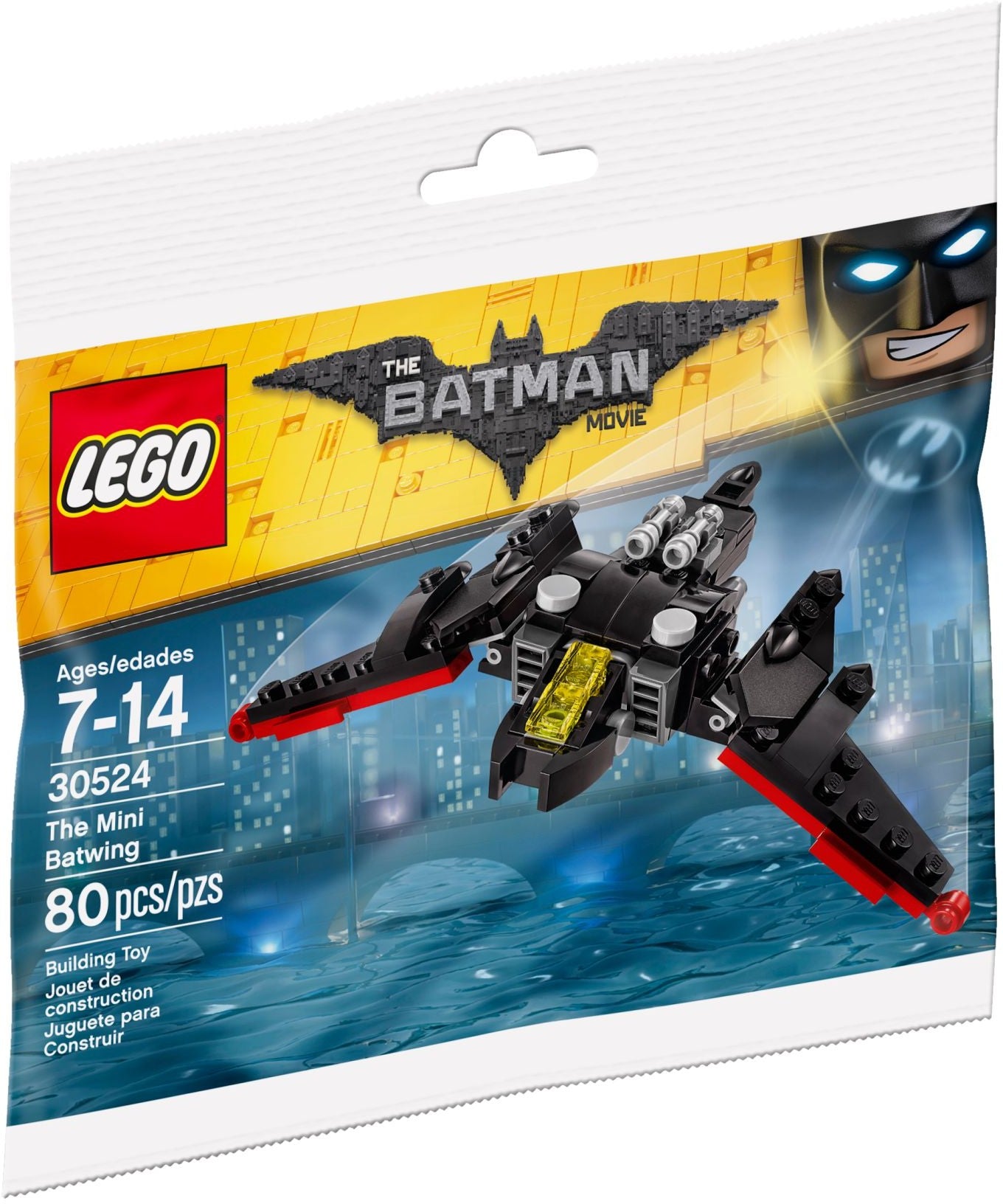 Mini Batwing