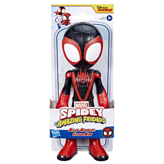 Spidey Prietenii Extraordinari - Figurina Miles Morales