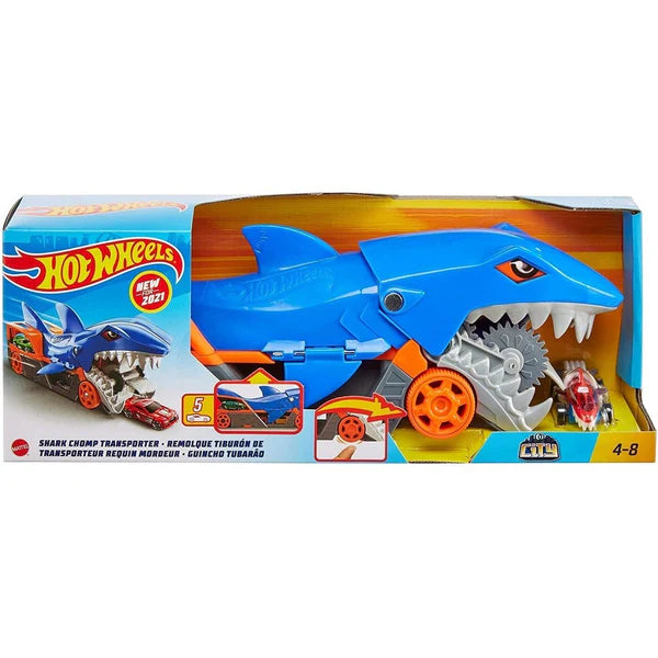 Pista HW - Shark Chomp Transporter / 4