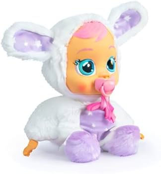 Papusa Cry Babies Good night Coney, 30 cm / 4
