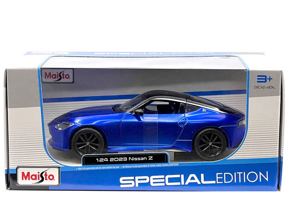 Maisto Nissan Z, 1:24, asst / 6