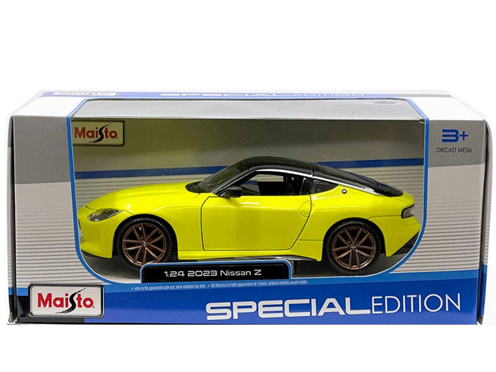 Maisto Nissan Z, 1:24, asst / 6