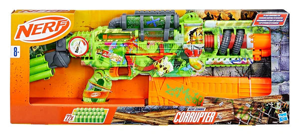 Nerf Lansator Zombie Corrupter / 4